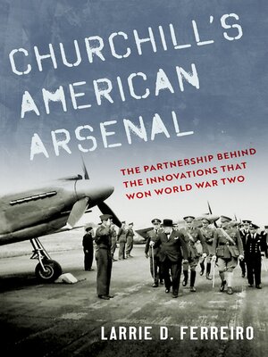 cover image of Churchill's American Arsenal
